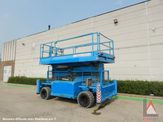 Photo Hollandlift B-195DL25  image 2/10
