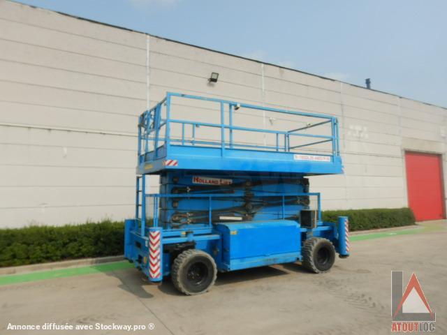 Photo Hollandlift B-195DL25  image 3/10