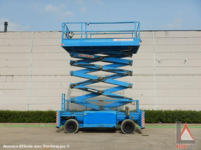 Photo Hollandlift B-195DL25  image 4/10
