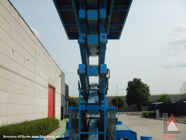Photo Hollandlift B-195DL25  image 5/10