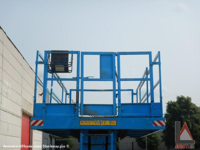 Photo Hollandlift B-195DL25  image 6/10