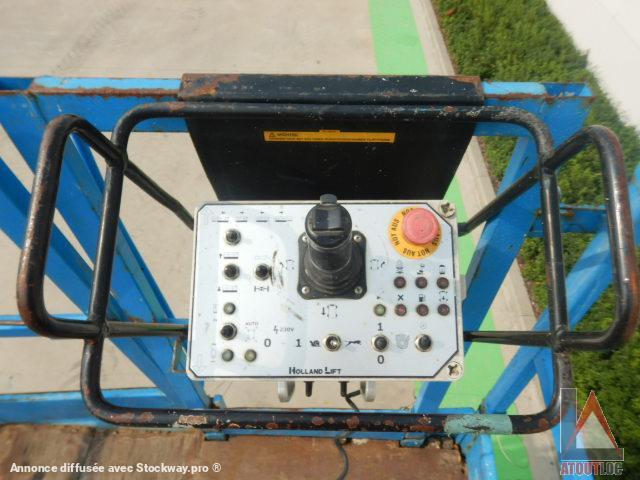 Photo Hollandlift B-195DL25  image 7/10