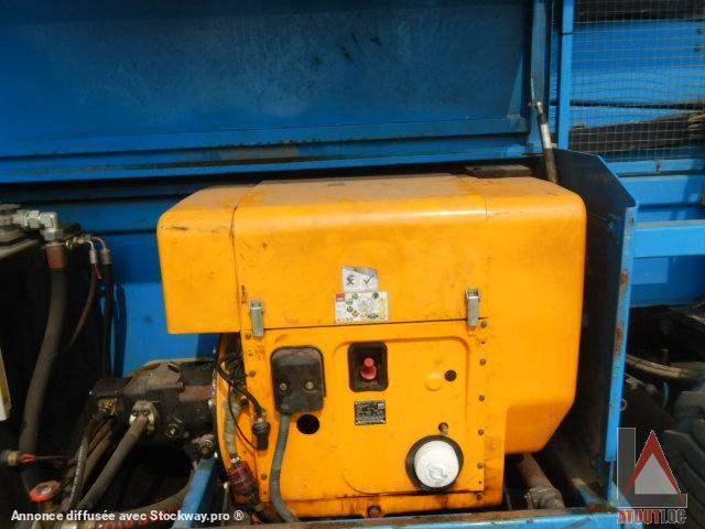 Photo Hollandlift B-195DL25  image 8/10