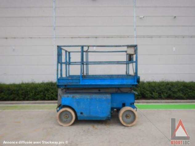 Genie GS3268DC 