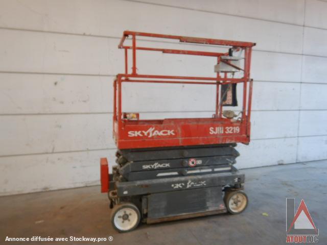Photo Skyjack SJ3219  image 2/10