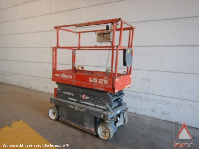 Photo Skyjack SJ3219  image 3/10