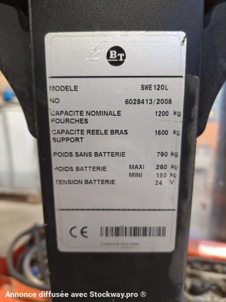 Photo BT SWE 120L  image 9/9
