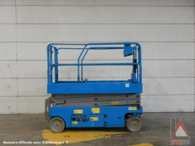 Genie GS-2046 