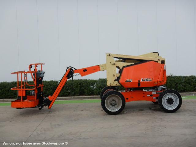 JLG 340AJ 