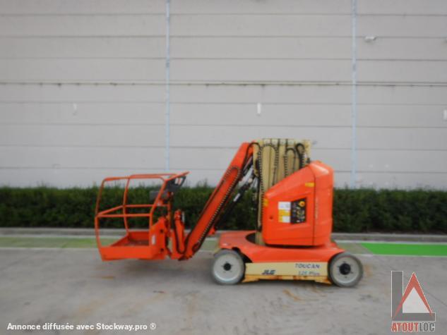 JLG TOUCAN 12E + 