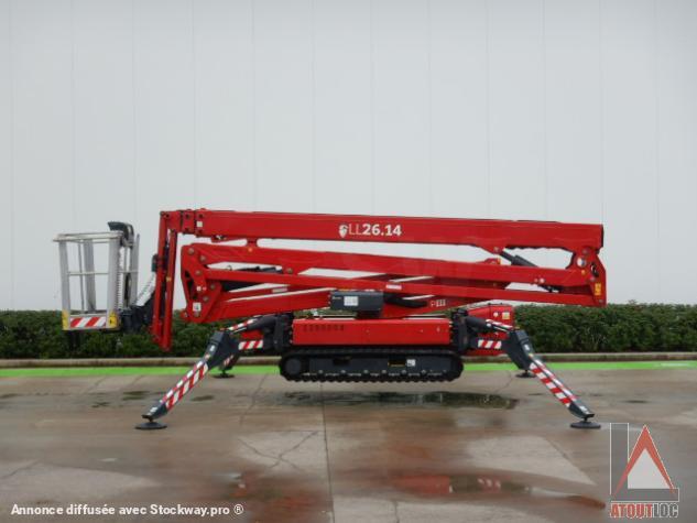 Hinowa LIGHTLIFT 26.14 