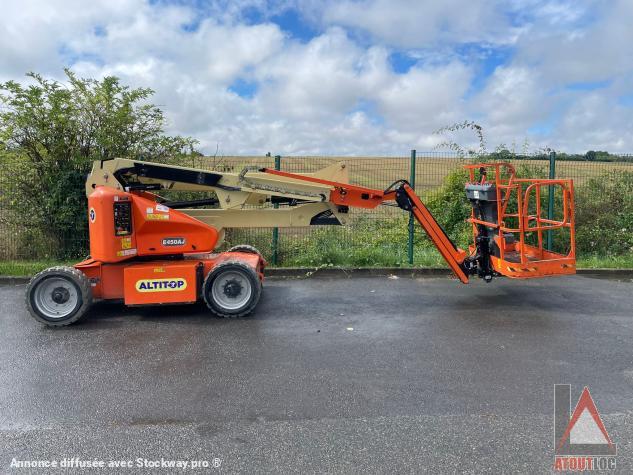 JLG E450AJ 