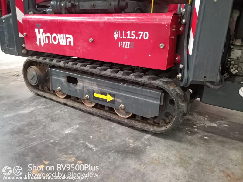 Photo Hinowa LIGHTLIFT 15.70  image 12/14