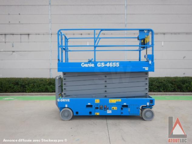 Genie GS4655 