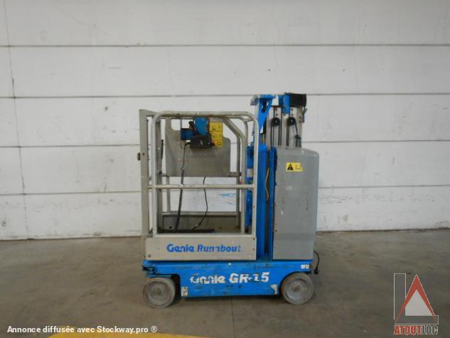 Genie GR-15 