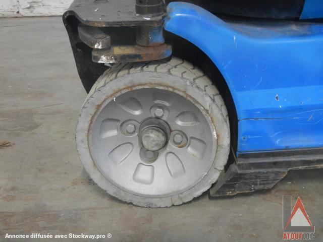 Photo Manitou 100 VJR  image 10/10