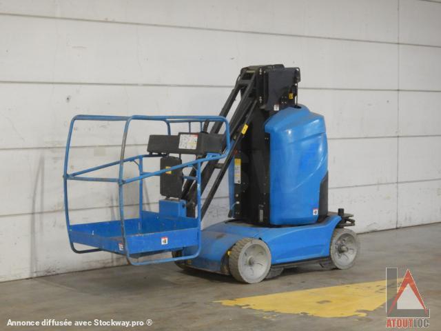 Photo Manitou 100 VJR  image 2/10