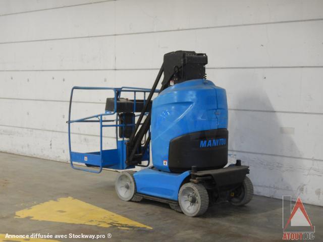 Photo Manitou 100 VJR  image 3/10