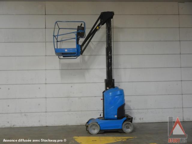 Photo Manitou 100 VJR  image 4/10