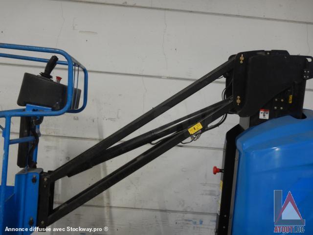 Photo Manitou 100 VJR  image 5/10