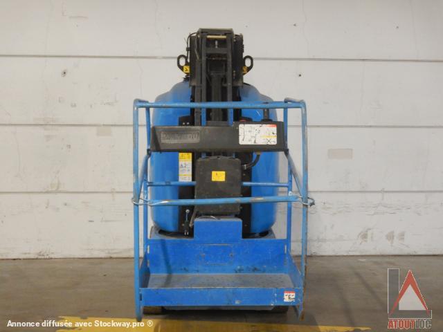 Photo Manitou 100 VJR  image 6/10