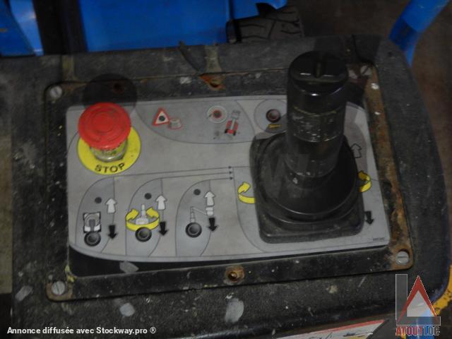 Photo Manitou 100 VJR  image 7/10