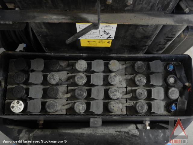 Photo Manitou 100 VJR  image 8/10