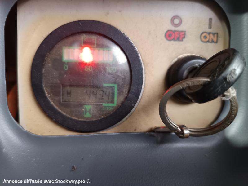 Photo OMG 320KN AC  image 7/8