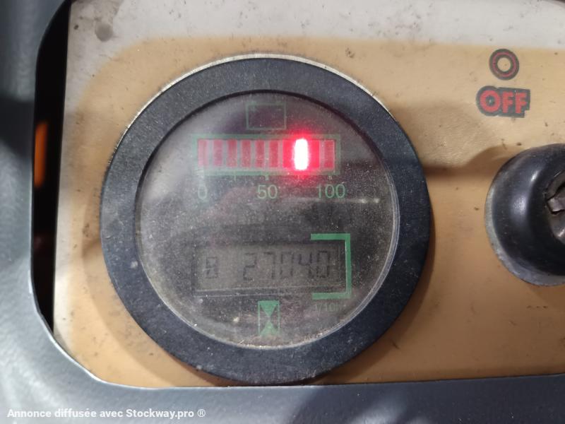 Photo OMG 320KN AC  image 10/11