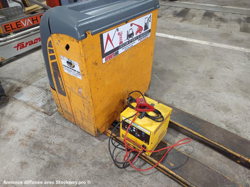 Photo OMG 320KN AC  image 5/11