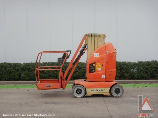 JLG Toucan 10E 