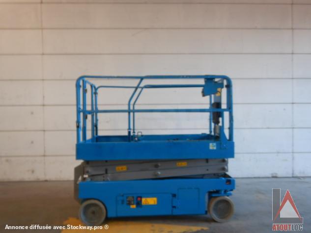 Genie GS-2046 