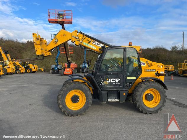 Jcb 535-95 