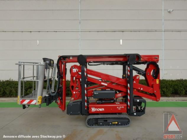 Hinowa LIGHTLIFT 15.70 