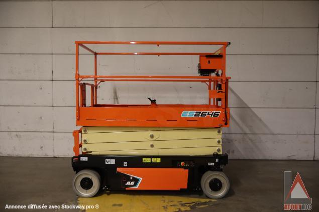 JLG 2646ES 