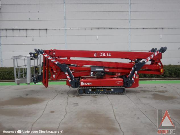 Hinowa LIGHTLIFT 26.14 
