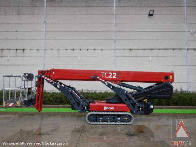 Hinowa TC22S 