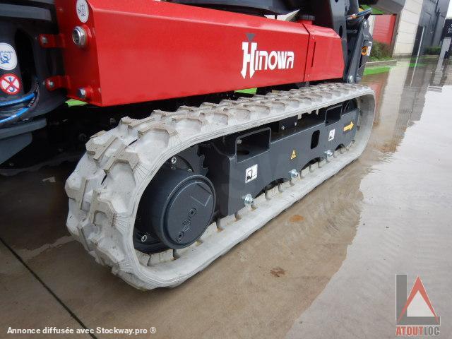 Photo Hinowa TC22S  image 10/10