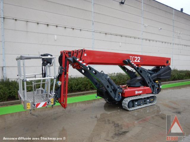 Photo Hinowa TC22S  image 2/10