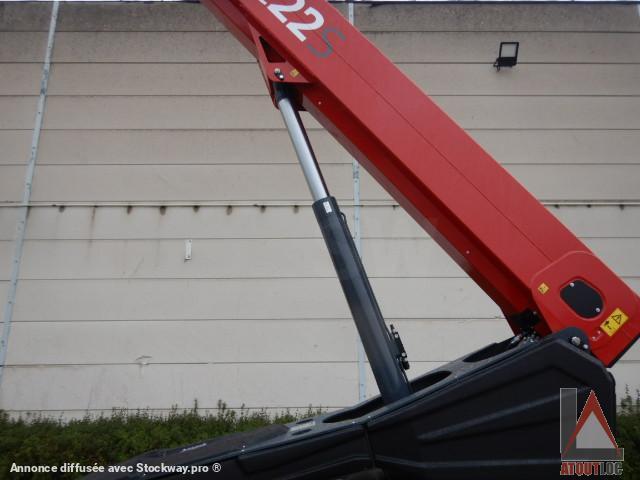 Photo Hinowa TC22S  image 5/10
