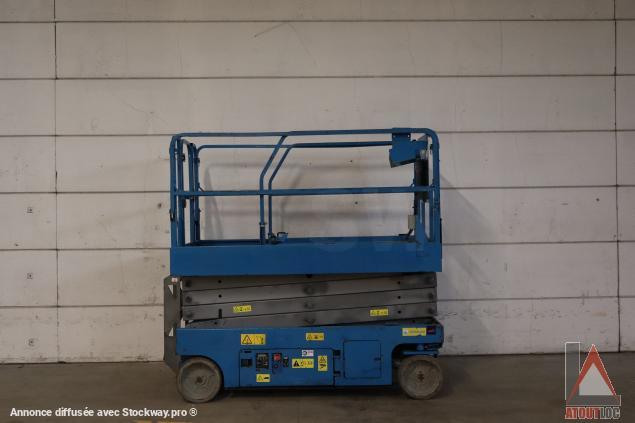 Genie GS-2646 