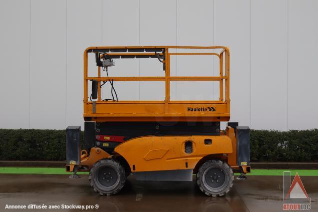 Haulotte Compact 12 DX 
