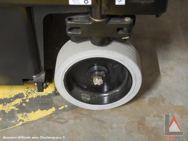 Photo JLG R4045  image 8/10