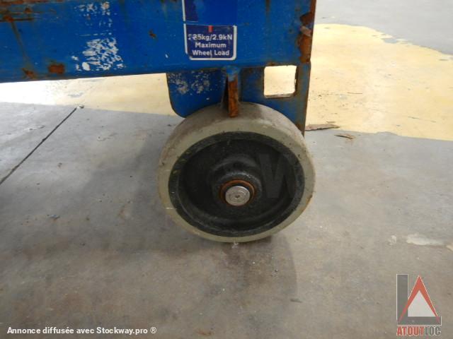 Photo JLG POWER TOWER  image 10/10