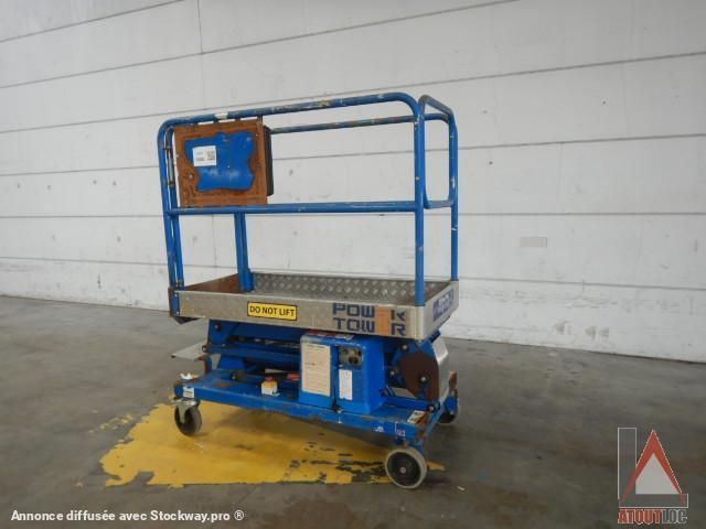 Photo JLG POWER TOWER  image 3/10