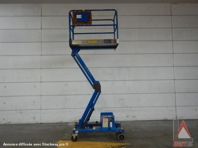 Photo JLG POWER TOWER  image 4/10