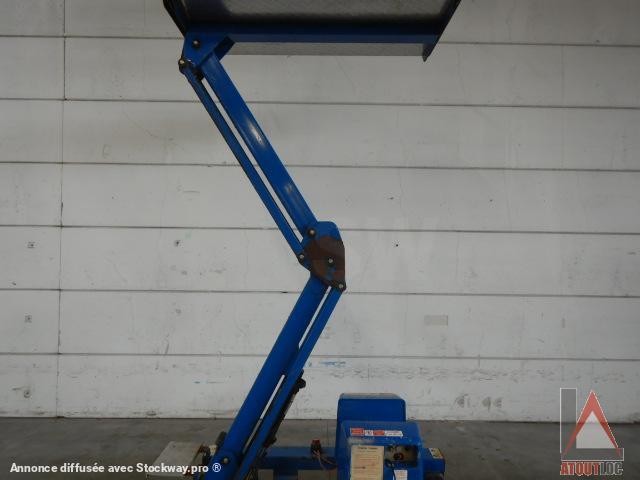 Photo JLG POWER TOWER  image 5/10