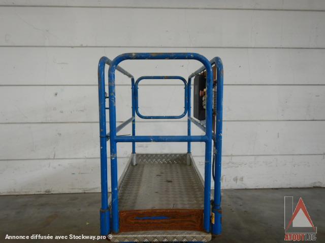 Photo JLG POWER TOWER  image 6/10