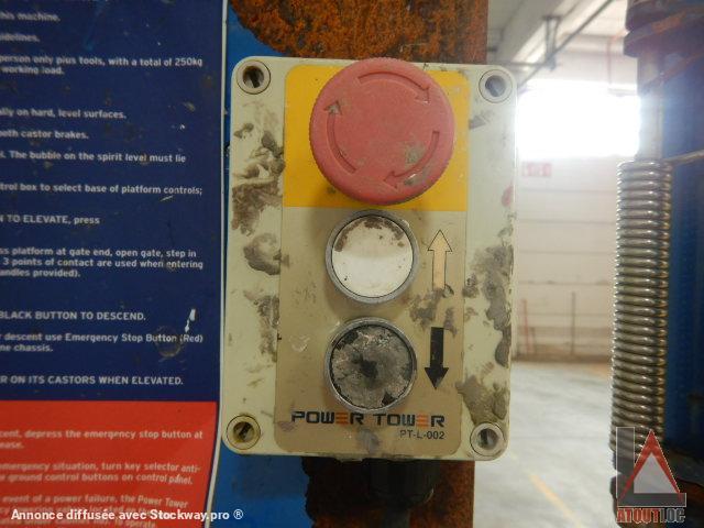 Photo JLG POWER TOWER  image 7/10