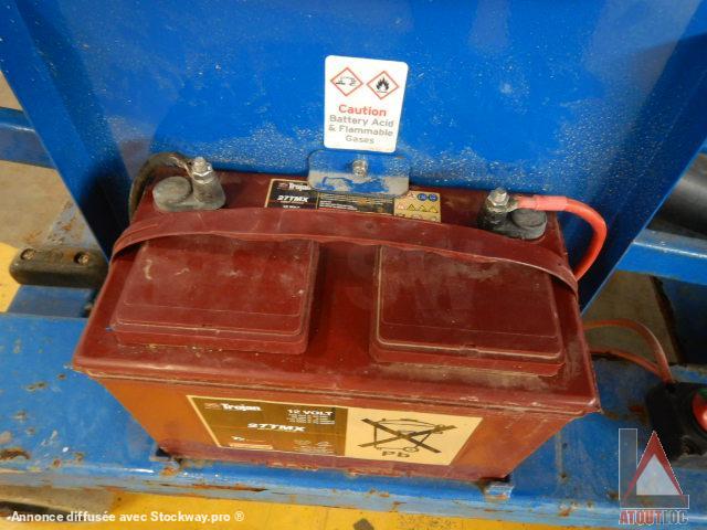 Photo JLG POWER TOWER  image 8/10